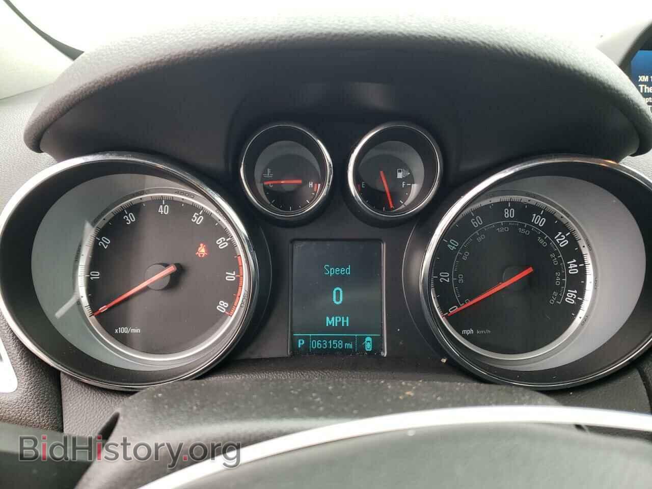 2016 BUICK ENCORE - VIN: KL4CJBSBXGB541019 - Фото 9