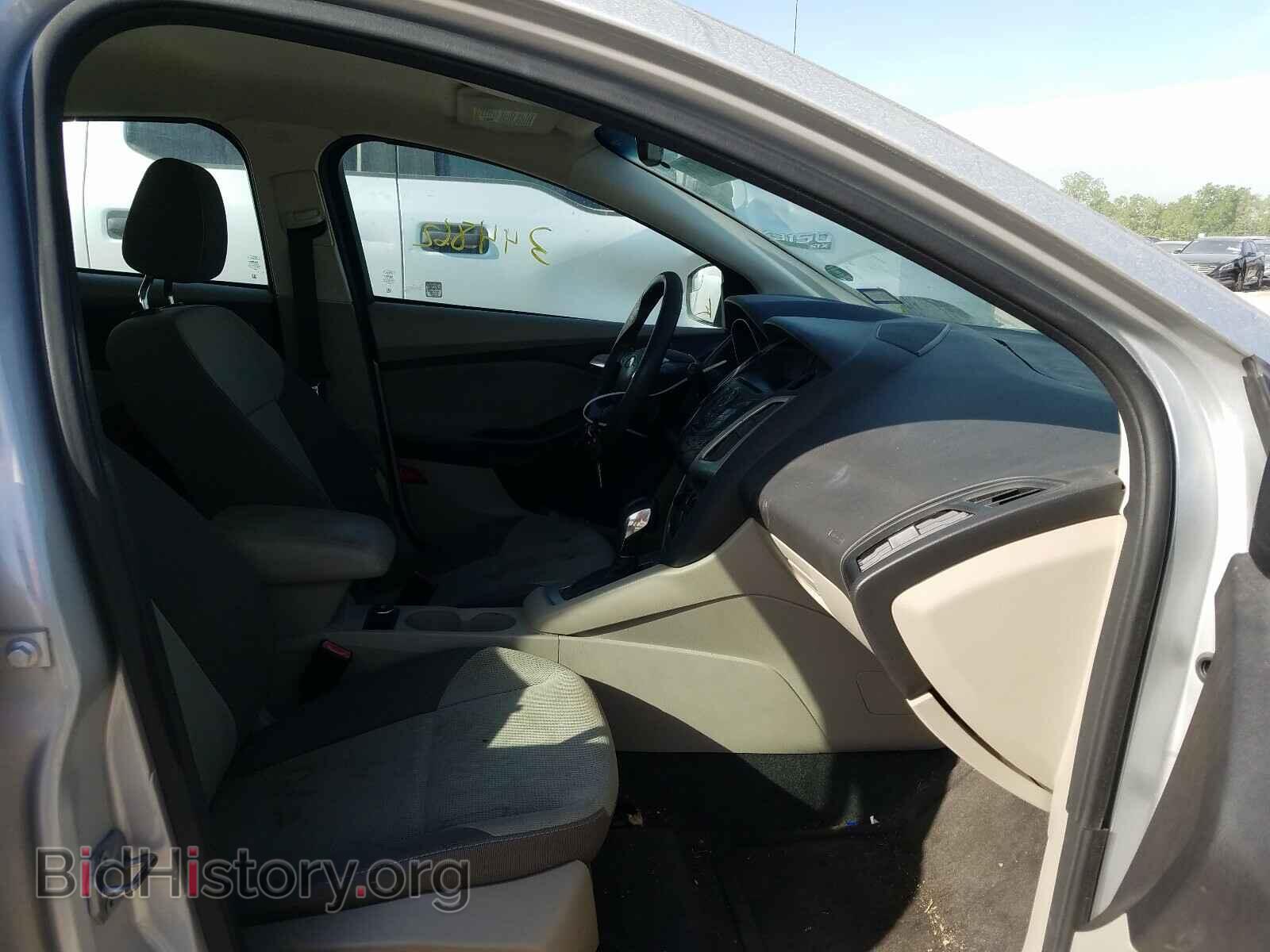 2012 FORD FOCUS - VIN: 1FAHP3K21CL109381 - Фото 5