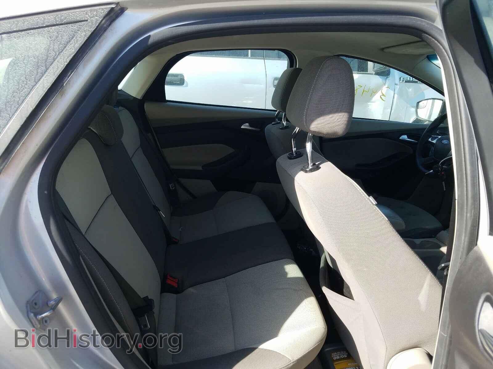2012 FORD FOCUS - VIN: 1FAHP3K21CL109381 - Фото 6