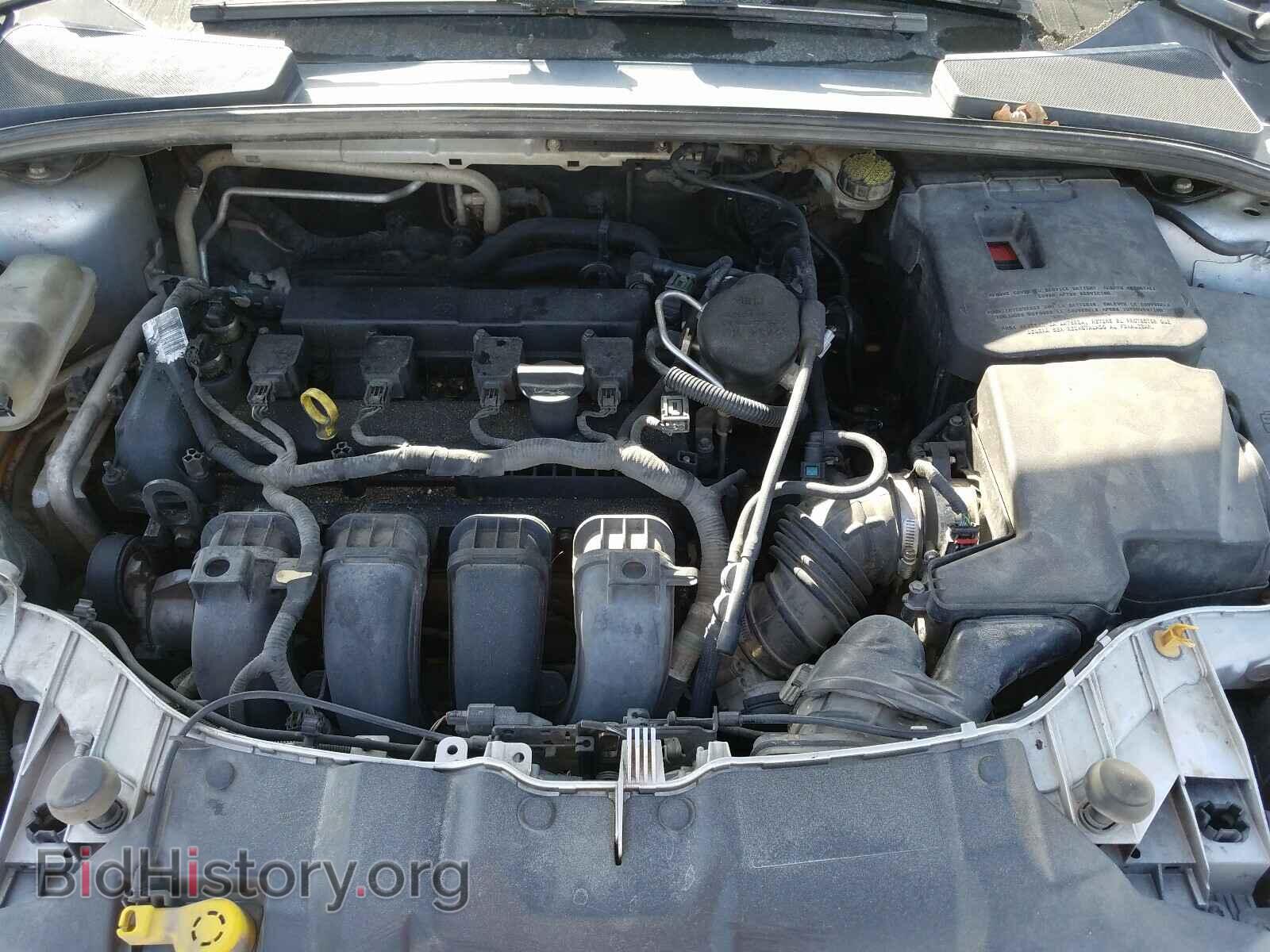 2012 FORD FOCUS - VIN: 1FAHP3K21CL109381 - Фото 7