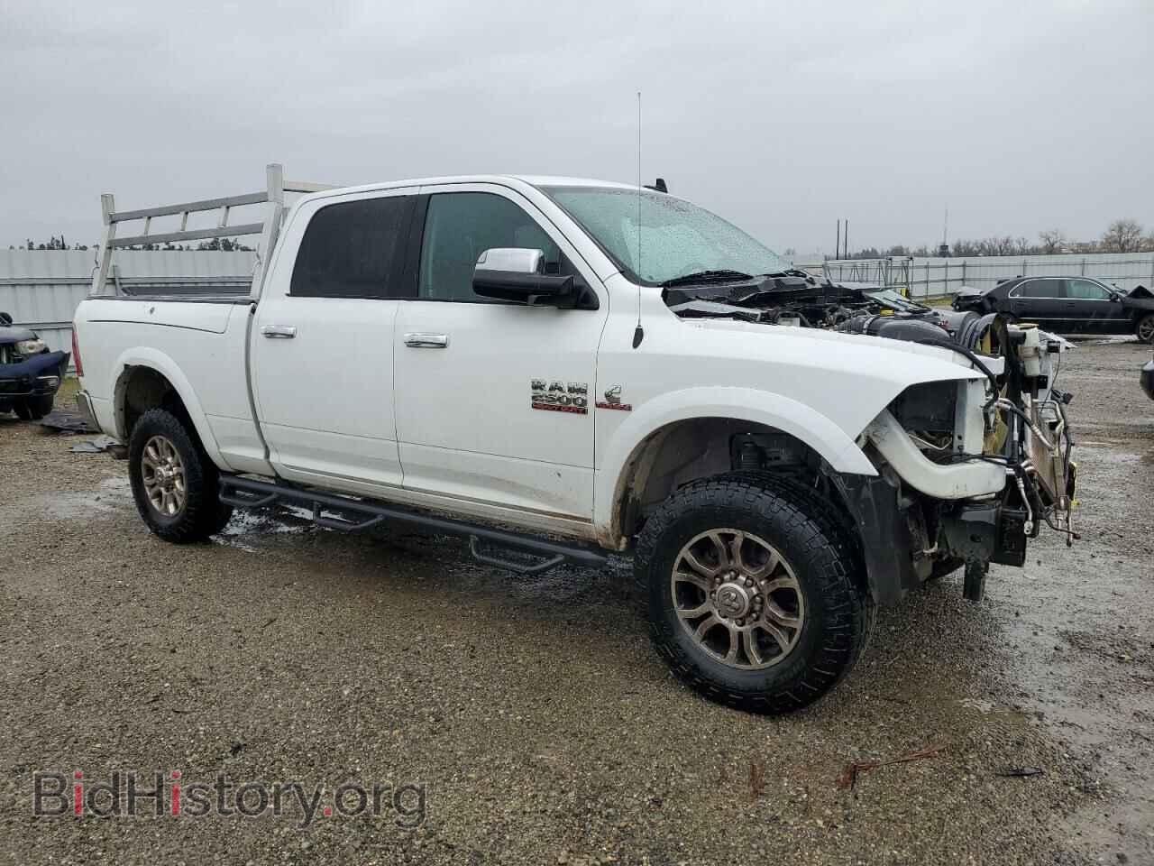 2018 RAM 2500 - VIN: 3C6UR5FL0JG177674 - Фото 4