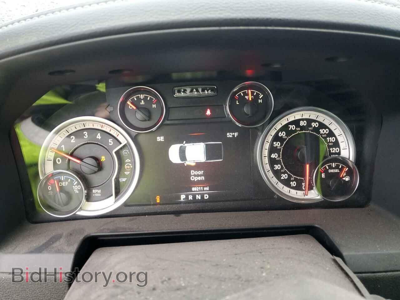 2018 RAM 2500 - VIN: 3C6UR5FL0JG177674 - Фото 9