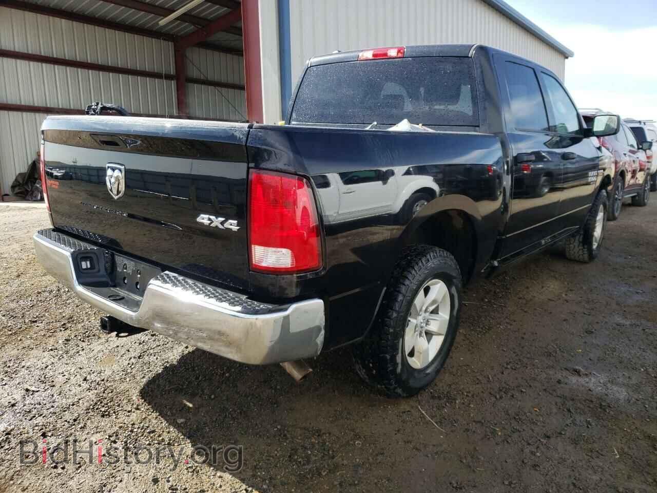 2019 RAM 1500 - VIN: 1C6RR7KT7KS598860 - Фото 4