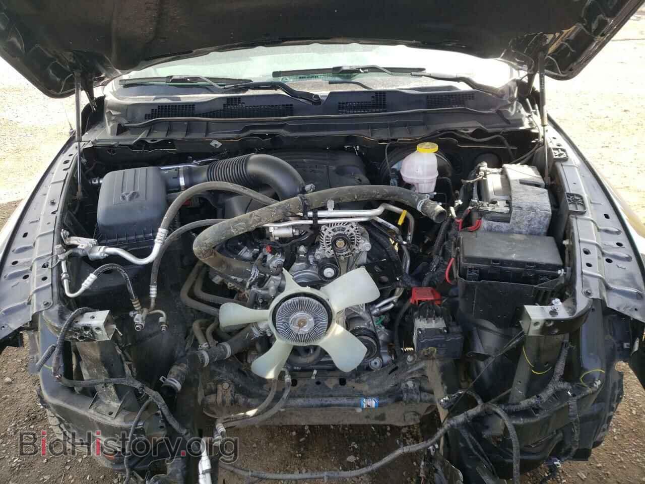2019 RAM 1500 - VIN: 1C6RR7KT7KS598860 - Фото 7