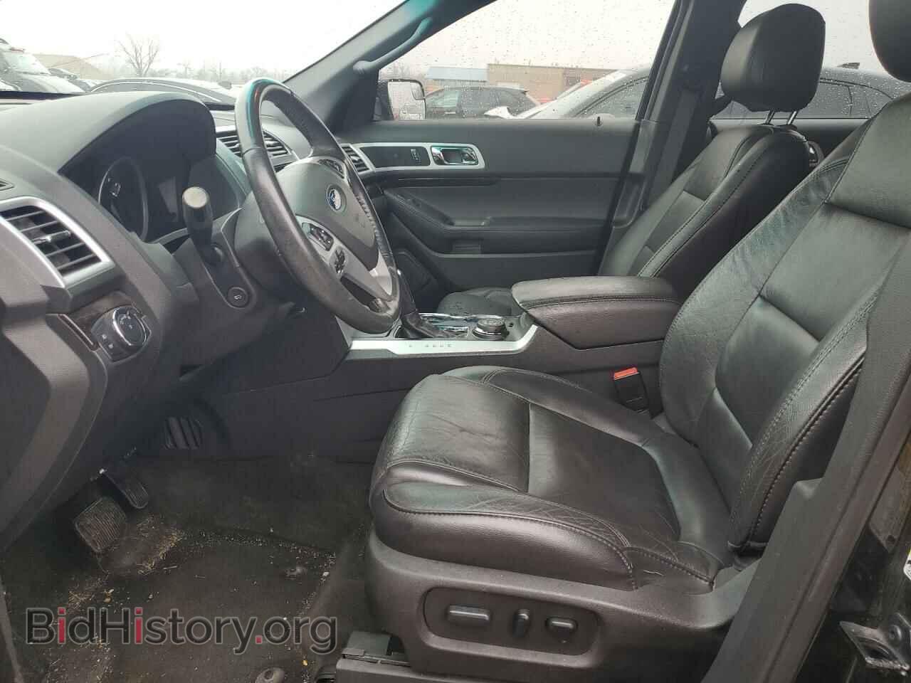 2015 FORD EXPLORER - VIN: 1FM5K8F80FGA05285 - Фото 7