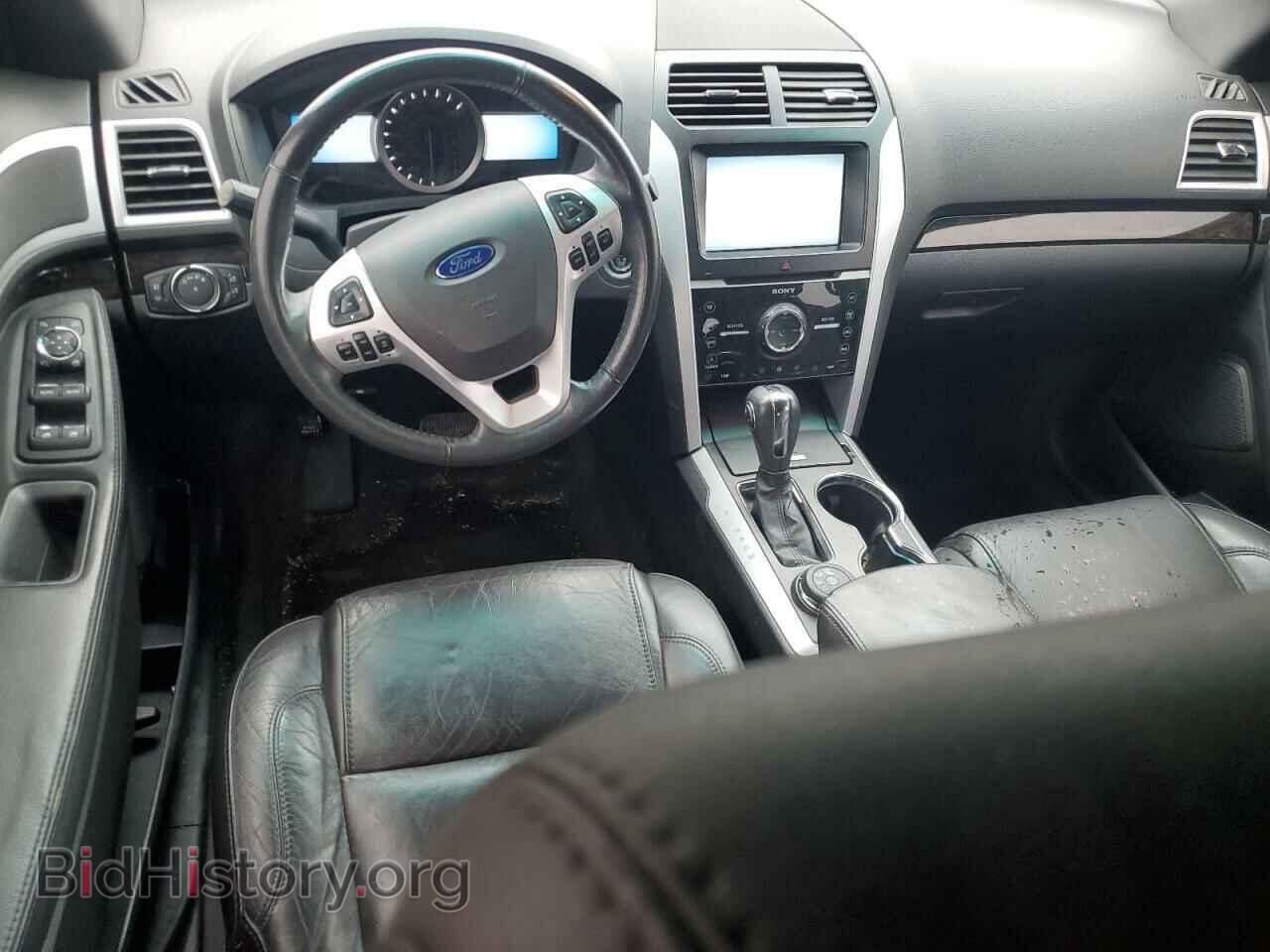 2015 FORD EXPLORER - VIN: 1FM5K8F80FGA05285 - Фото 8