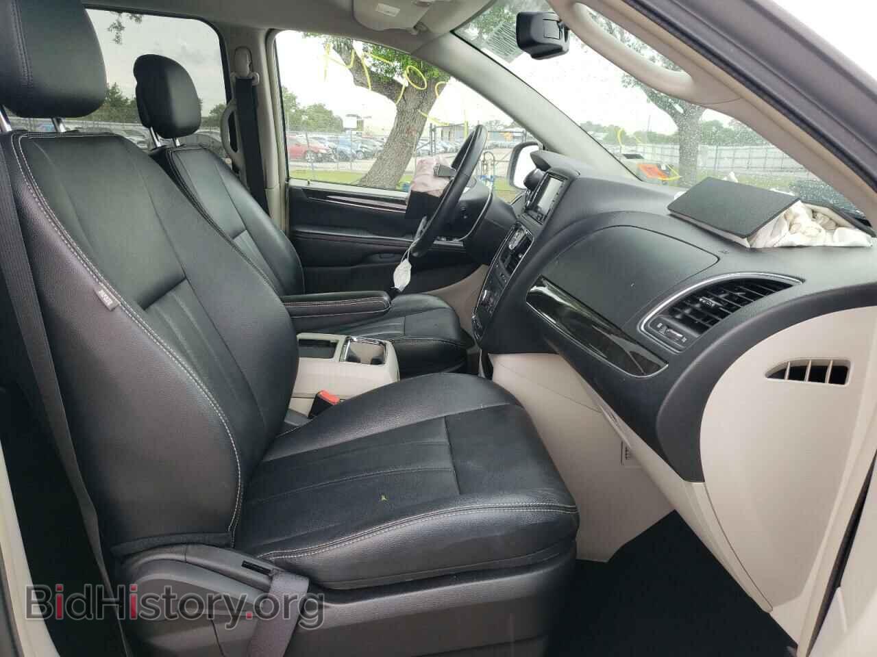 2016 CHRYSLER MINIVAN - VIN: 2C4RC1BG5GR253300 - Photo 5