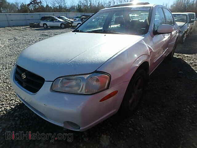2000 NISSAN MAXIMA - VIN: JN1CA31A4YT215865 - Фото 2