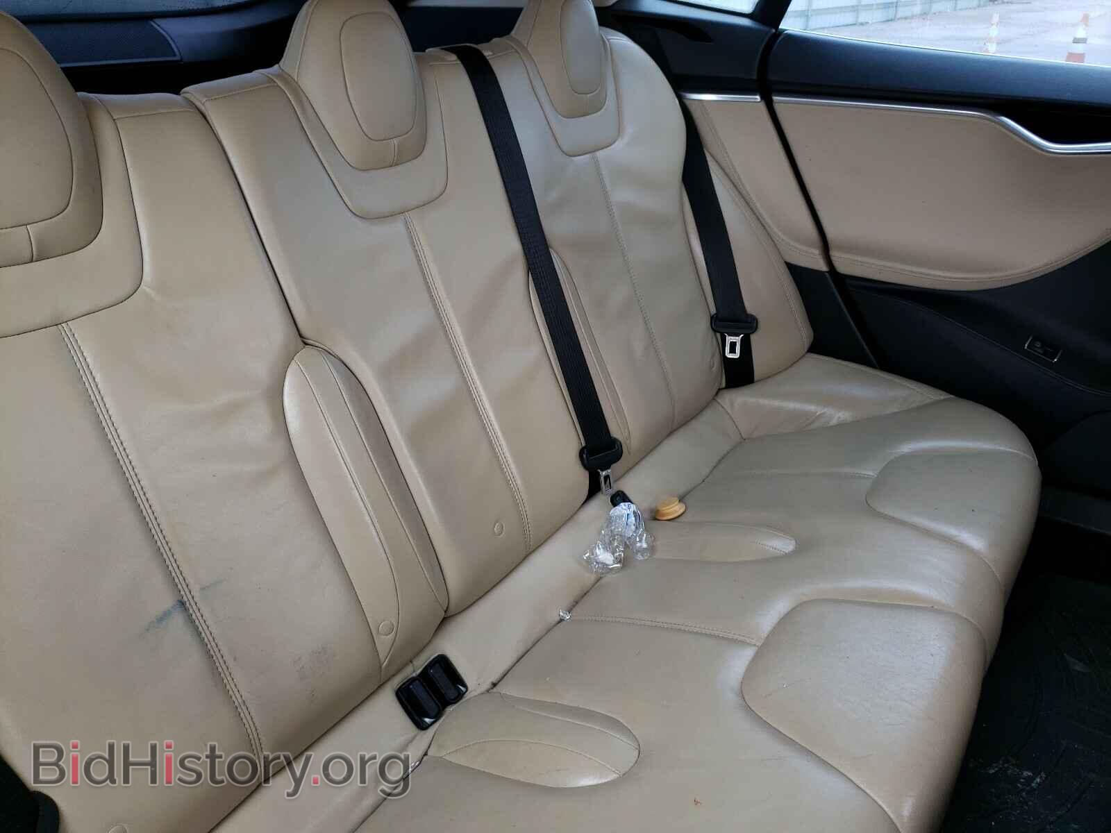 2013 TESLA MODEL S - VIN: 5YJSA1CGXDFP17436 - Photo 6