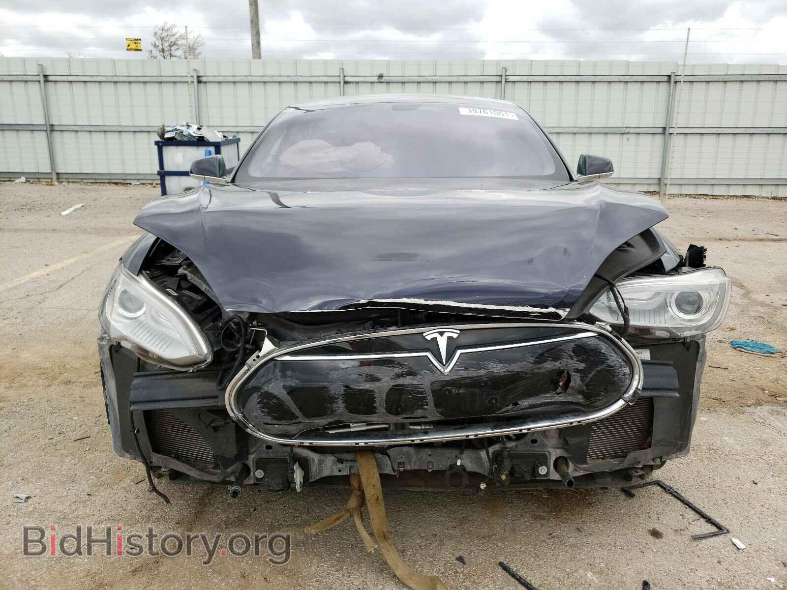 2013 TESLA MODEL S - VIN: 5YJSA1CGXDFP17436 - Photo 9