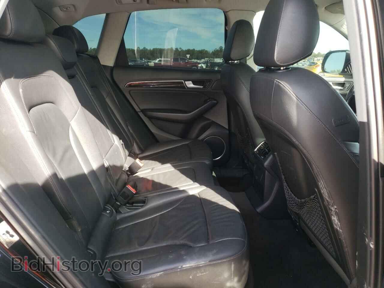 2014 AUDI Q5 - VIN: WA1CMAFP3EA053203 - Фото 10