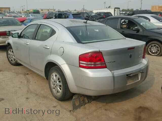 2010 DODGE AVENGER - VIN: 1B3CC4FB7AN208919 - Фото 3