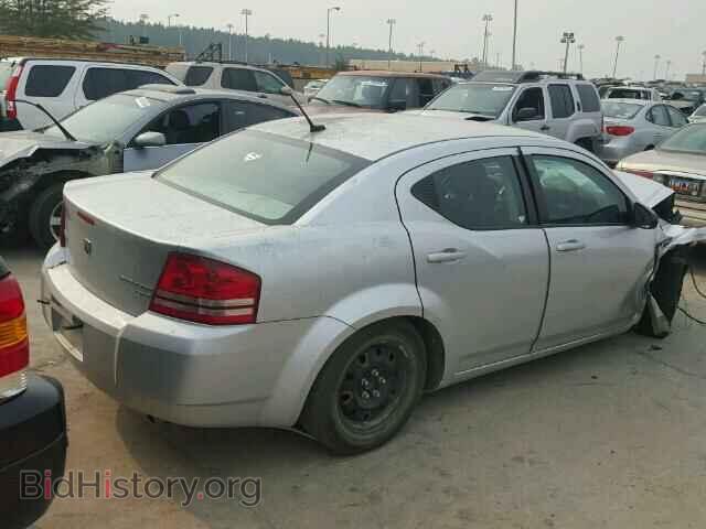 2010 DODGE AVENGER - VIN: 1B3CC4FB7AN208919 - Фото 4