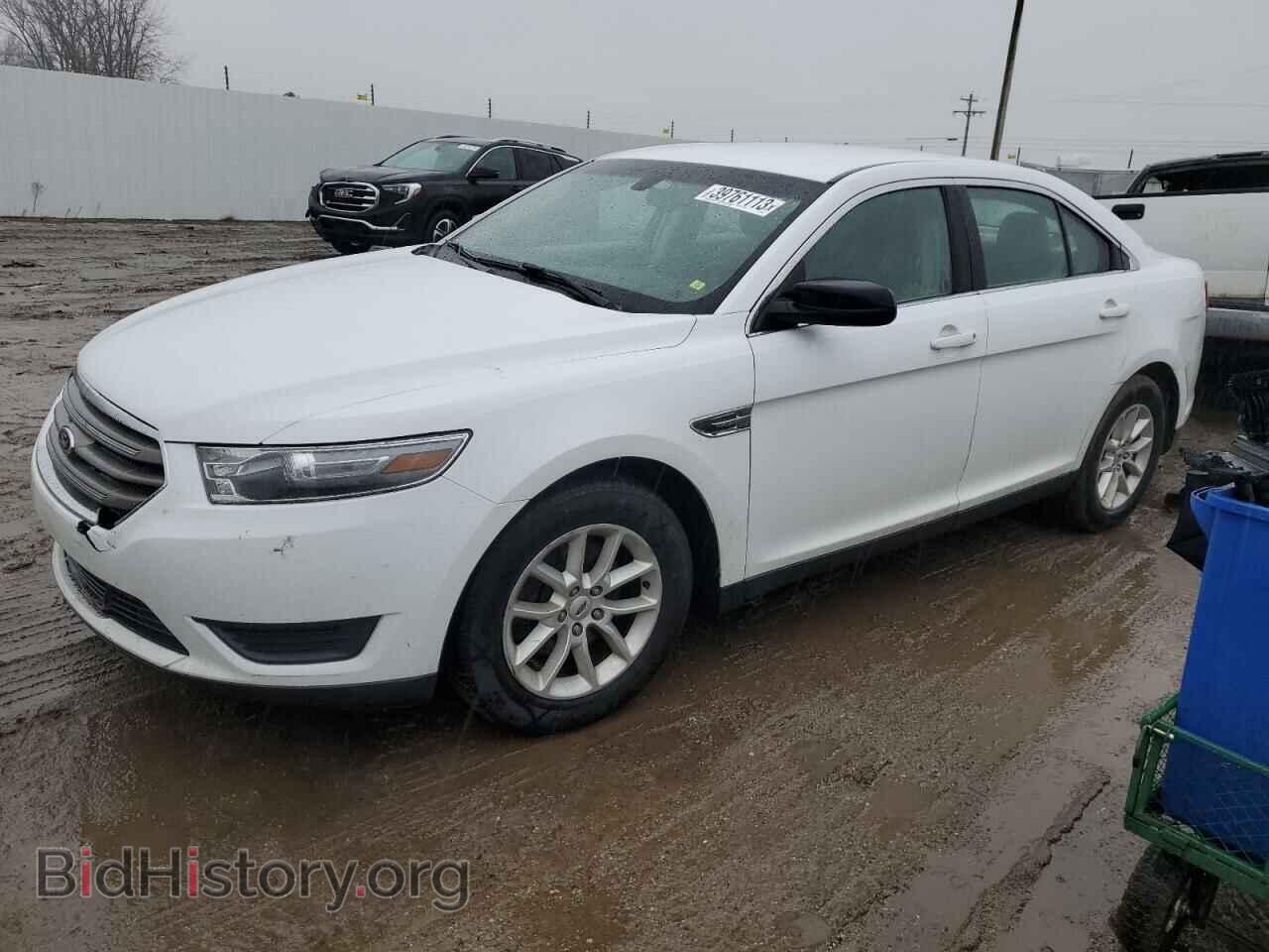 Фотография 1FAHP2D84EG109303 - FORD TAURUS 2014