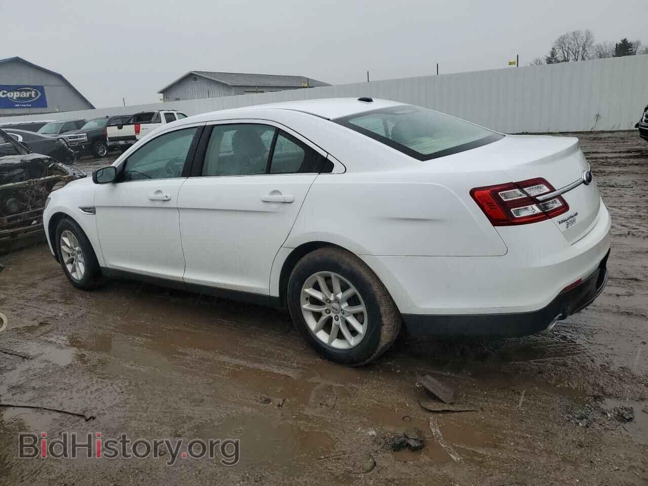 2014 FORD TAURUS - VIN: 1FAHP2D84EG109303 - Фото 2
