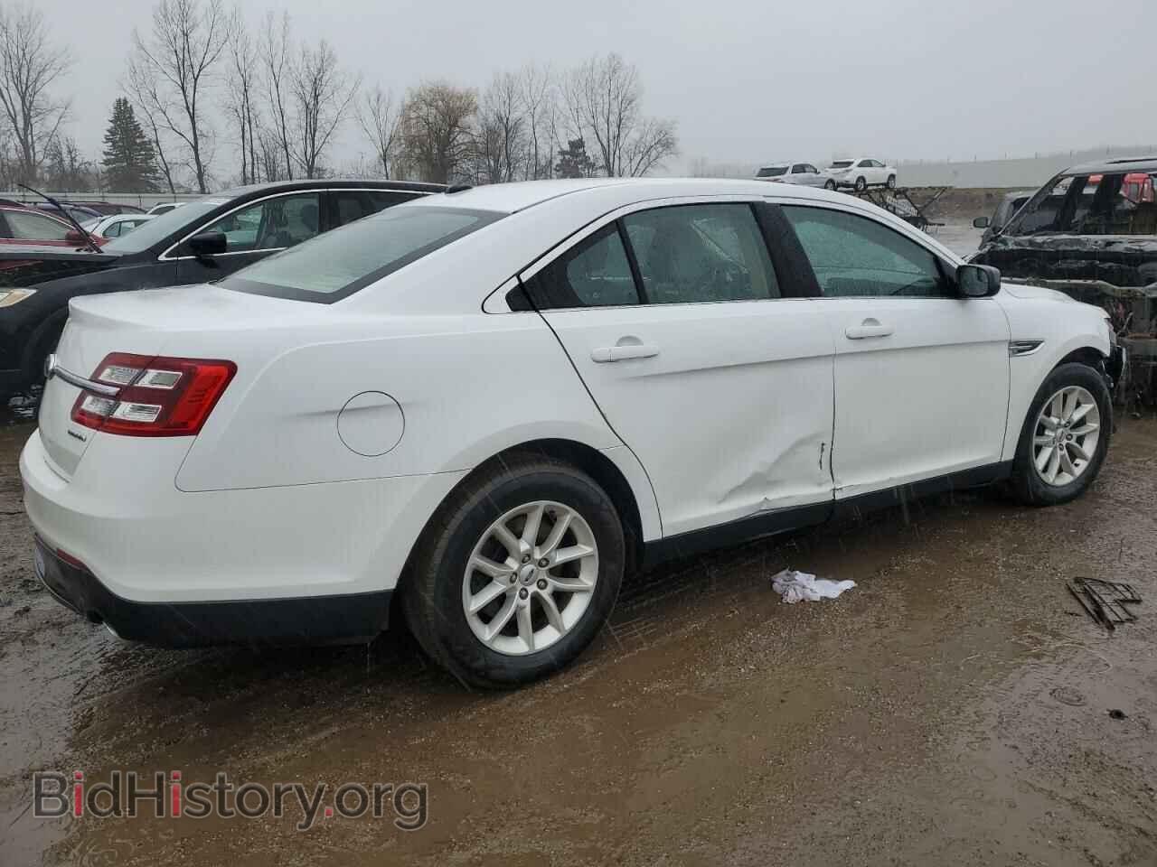 2014 FORD TAURUS - VIN: 1FAHP2D84EG109303 - Фото 3
