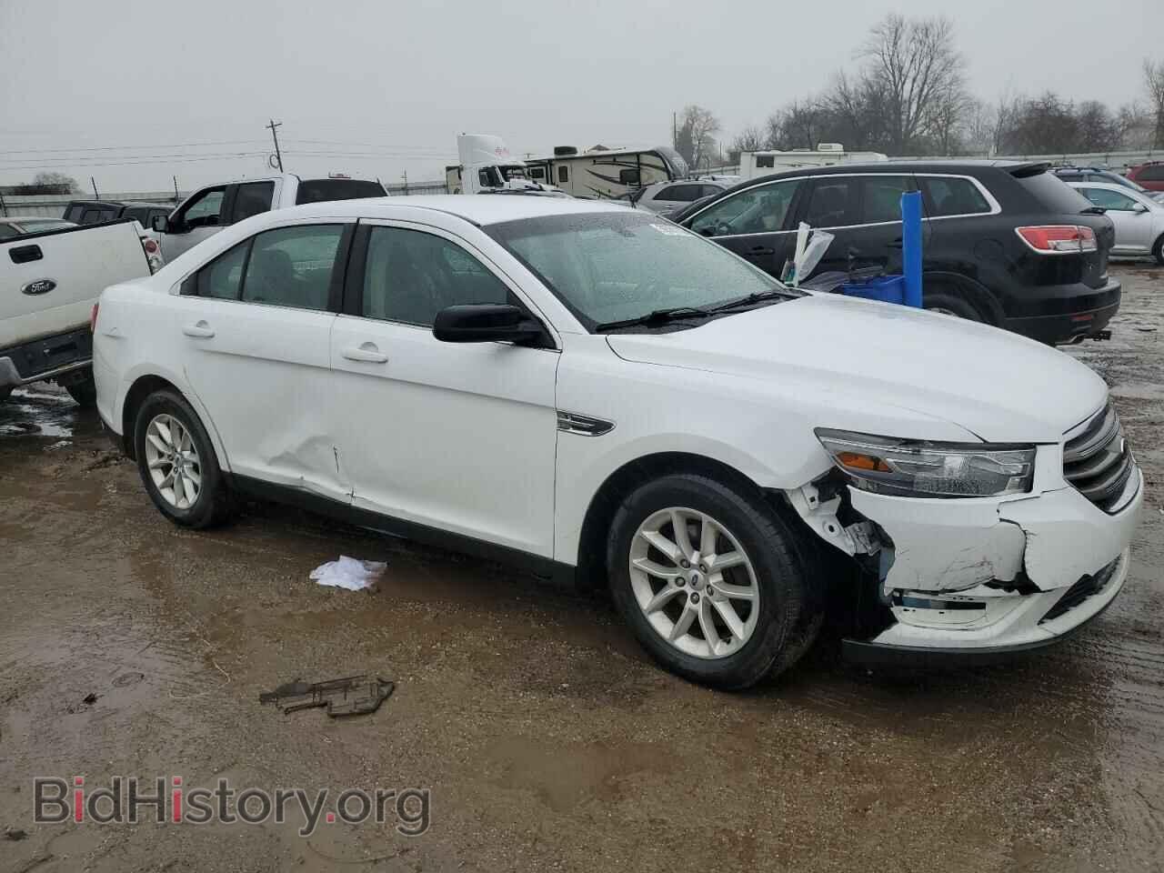 2014 FORD TAURUS - VIN: 1FAHP2D84EG109303 - Фото 4