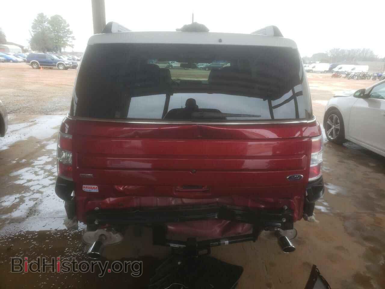 2016 FORD FLEX - VIN: 2FMGK5C89GBA21604 - Фото 6