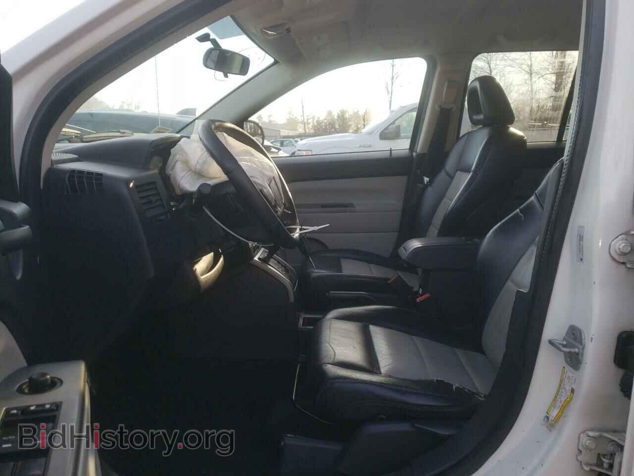 2007 JEEP COMPASS - VIN: 1J8FT57W07D222865 - Фото 7