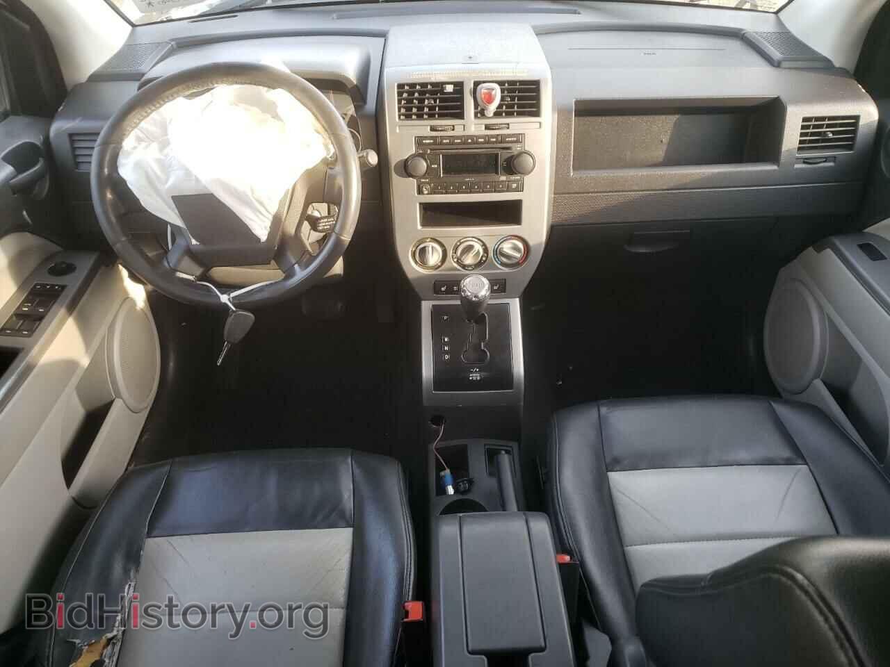 2007 JEEP COMPASS - VIN: 1J8FT57W07D222865 - Фото 8