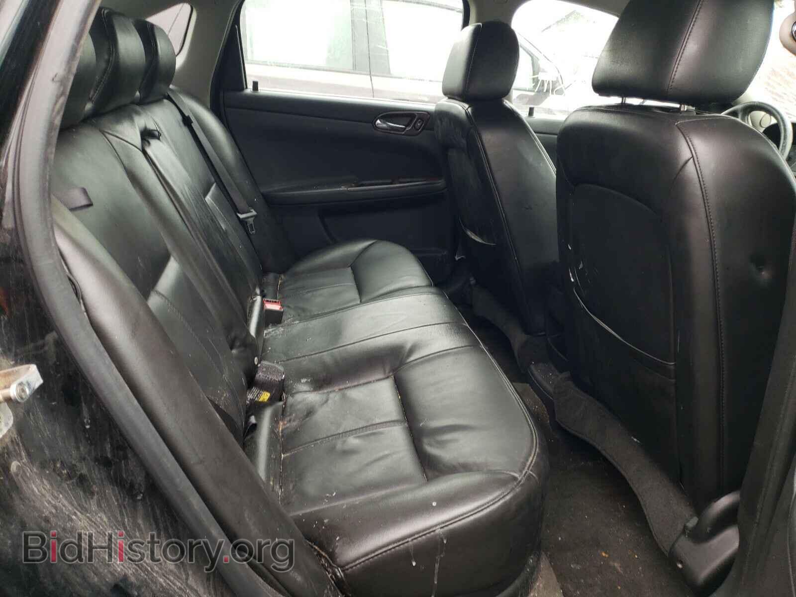 2008 CHEVROLET IMPALA - VIN: 2G1WT58K089172608 - Фото 6