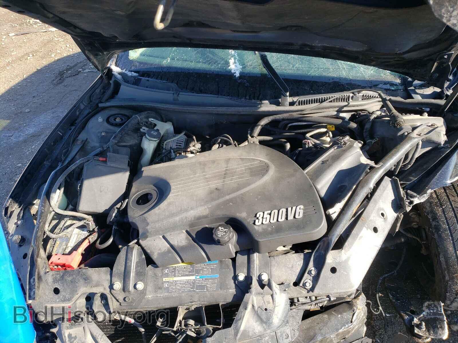 2008 CHEVROLET IMPALA - VIN: 2G1WT58K089172608 - Фото 7