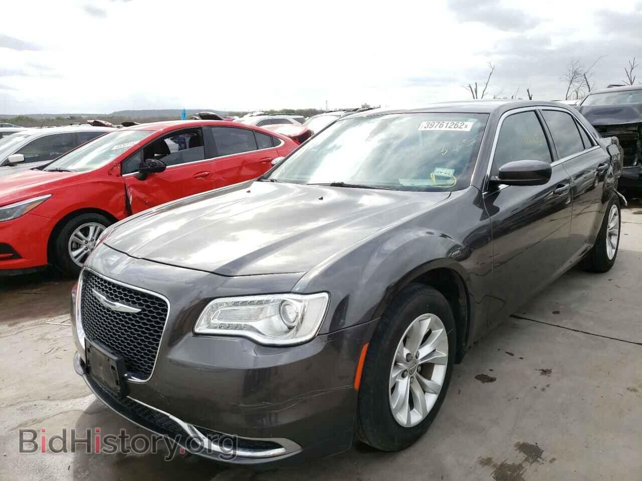 2015 CHRYSLER 300 - VIN: 2C3CCAAG3FH766366 - Фото 2