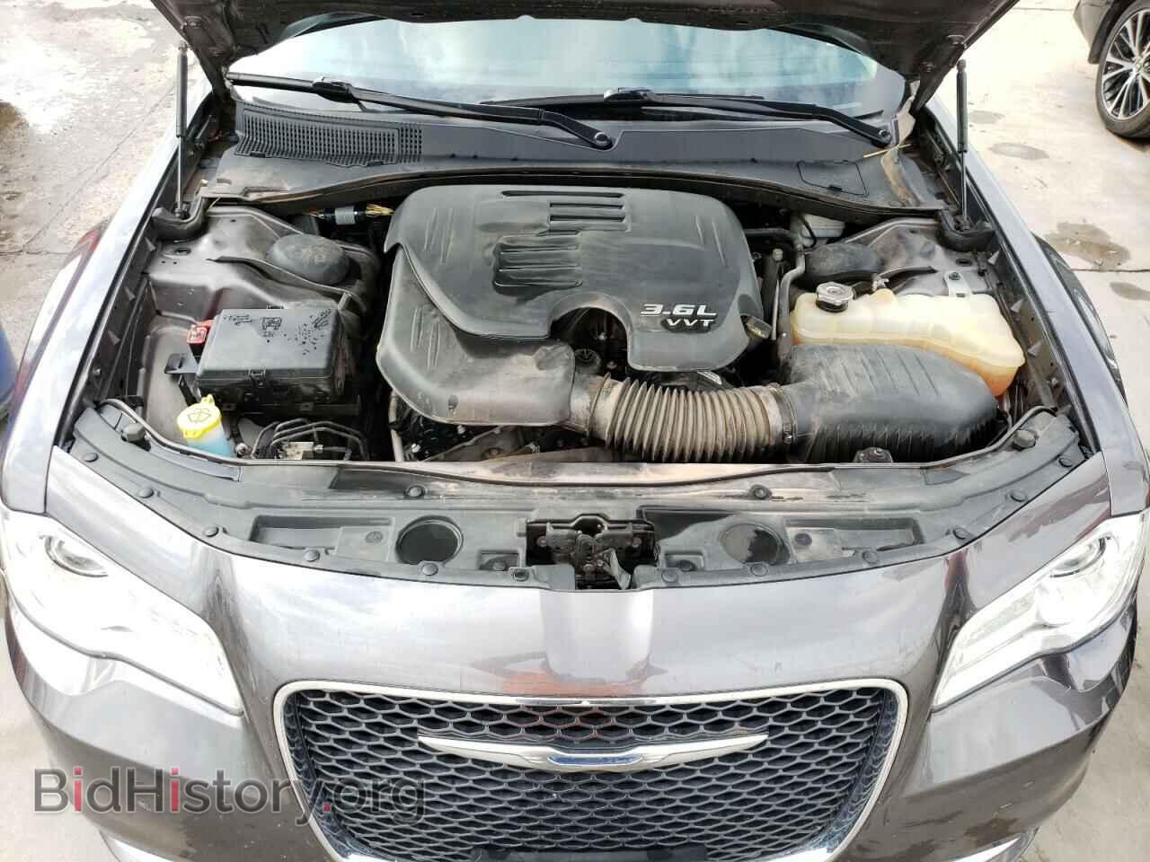 2015 CHRYSLER 300 - VIN: 2C3CCAAG3FH766366 - Фото 7