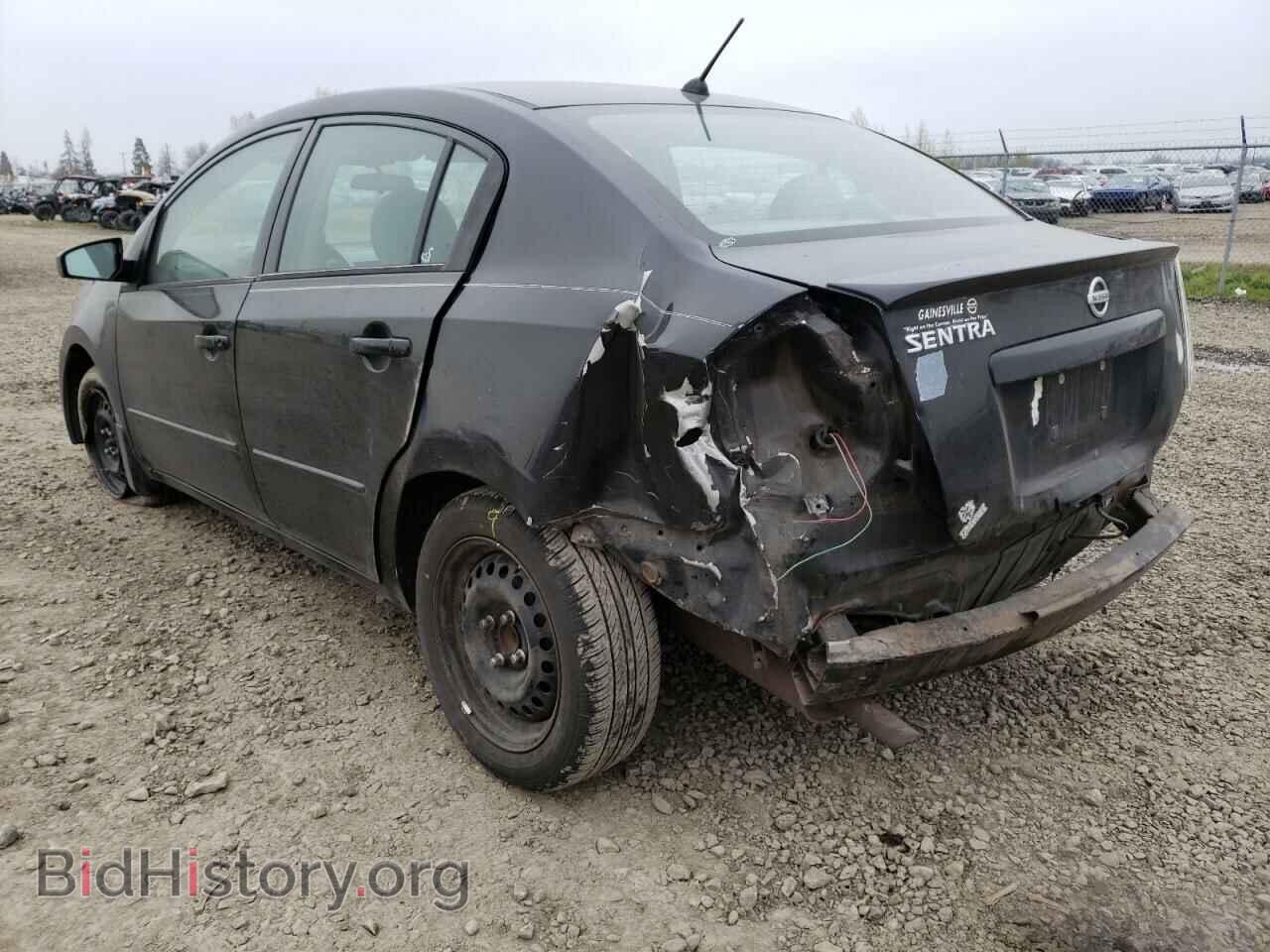 2009 NISSAN SENTRA - VIN: 3N1AB61E99L687686 - Фото 3