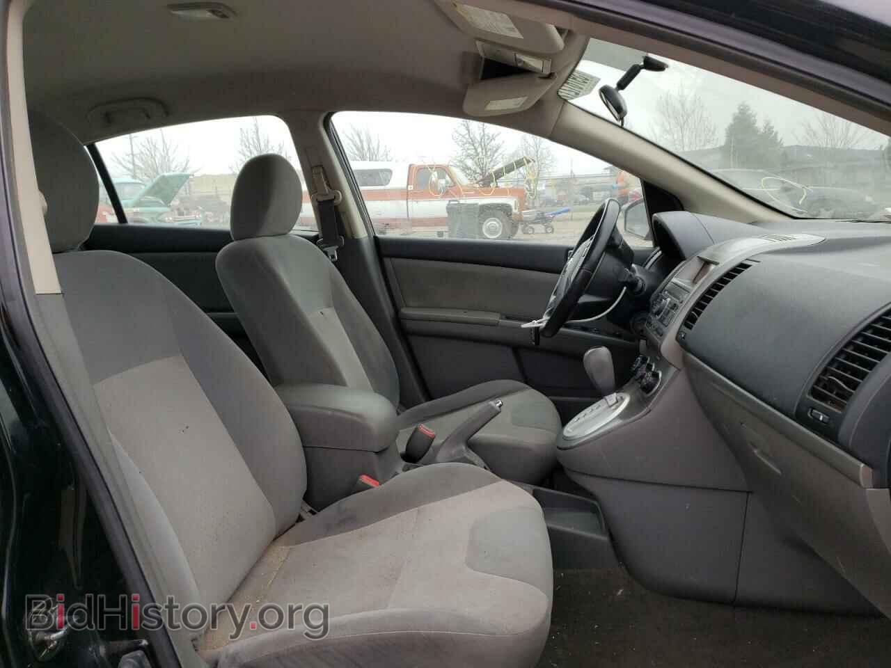 2009 NISSAN SENTRA - VIN: 3N1AB61E99L687686 - Фото 5