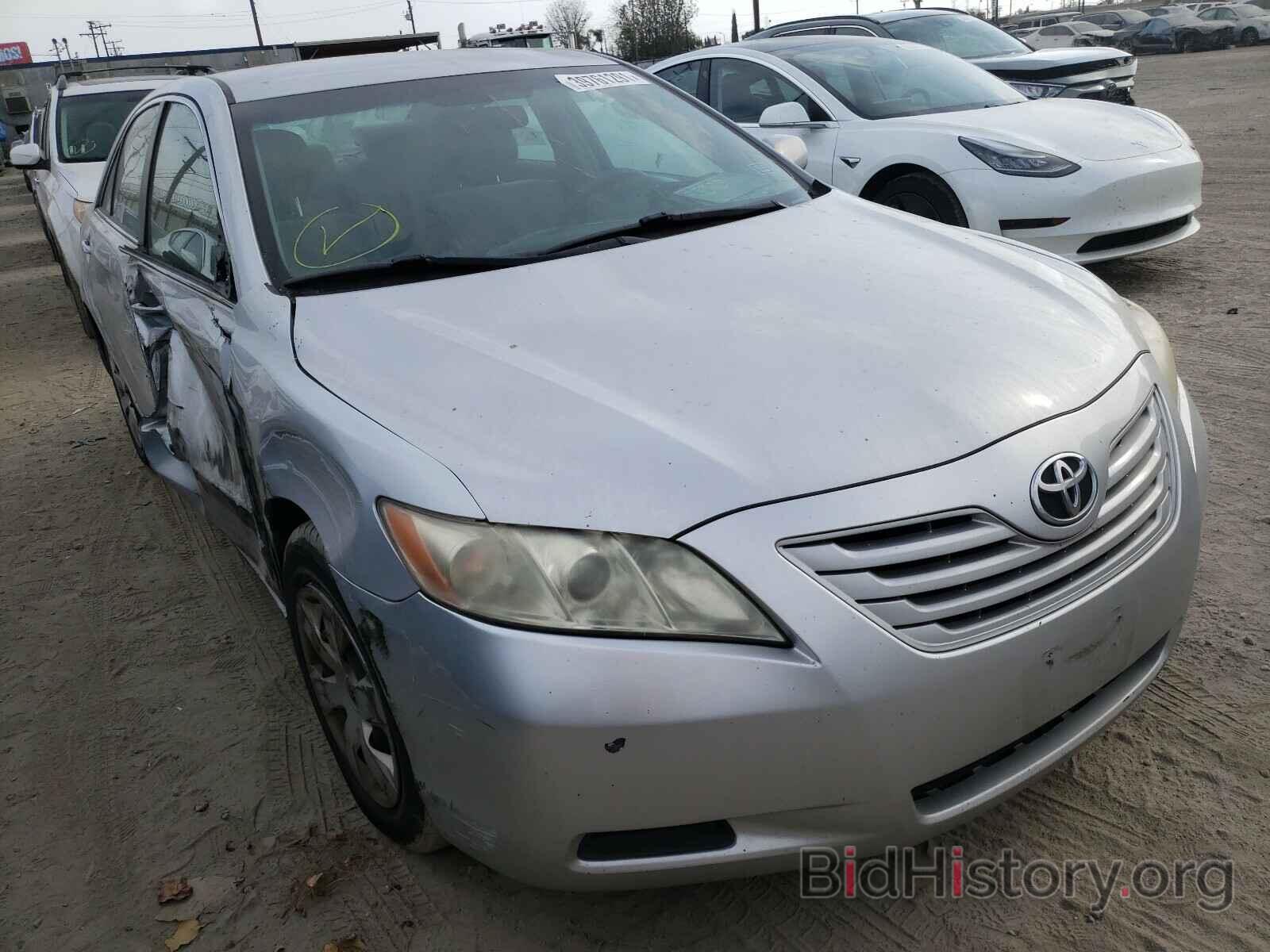 Photo 4T4BE46K79R068703 - TOYOTA CAMRY 2009