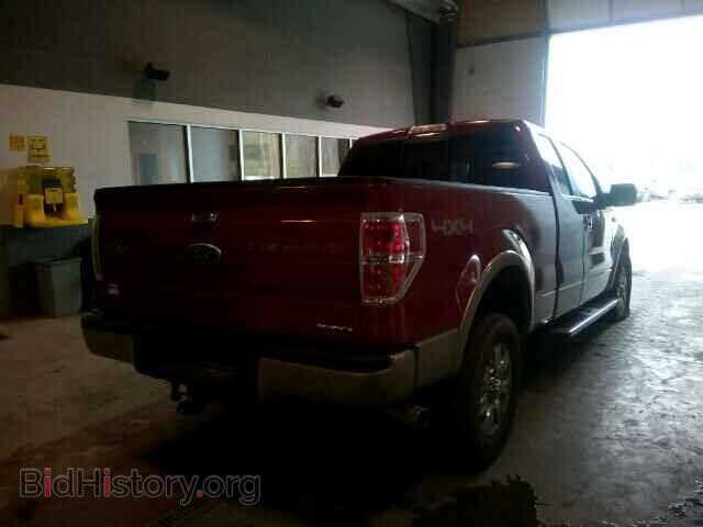 2011 FORD F150 - VIN: 1FTFX1EF7BFB22184 - Фото 4