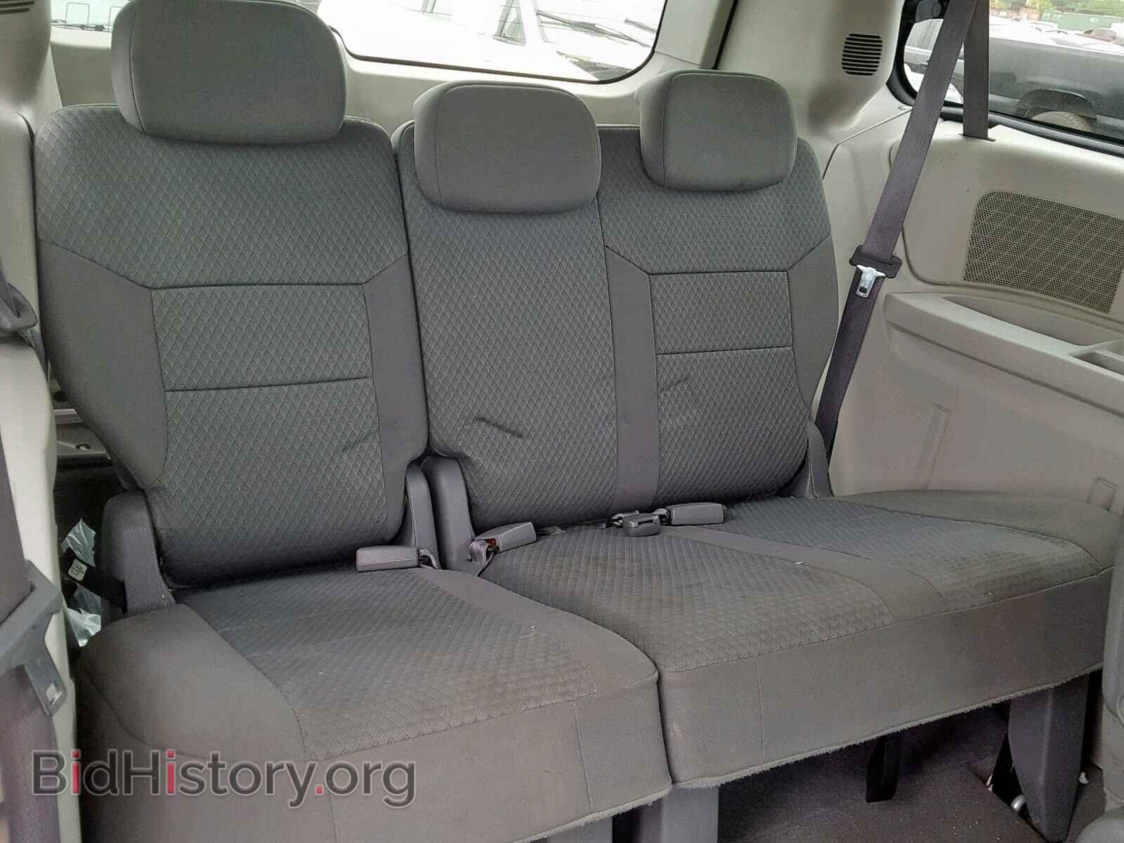 2010 DODGE CARAVAN - VIN: 2D4RN5D15AR244973 - Фото 9
