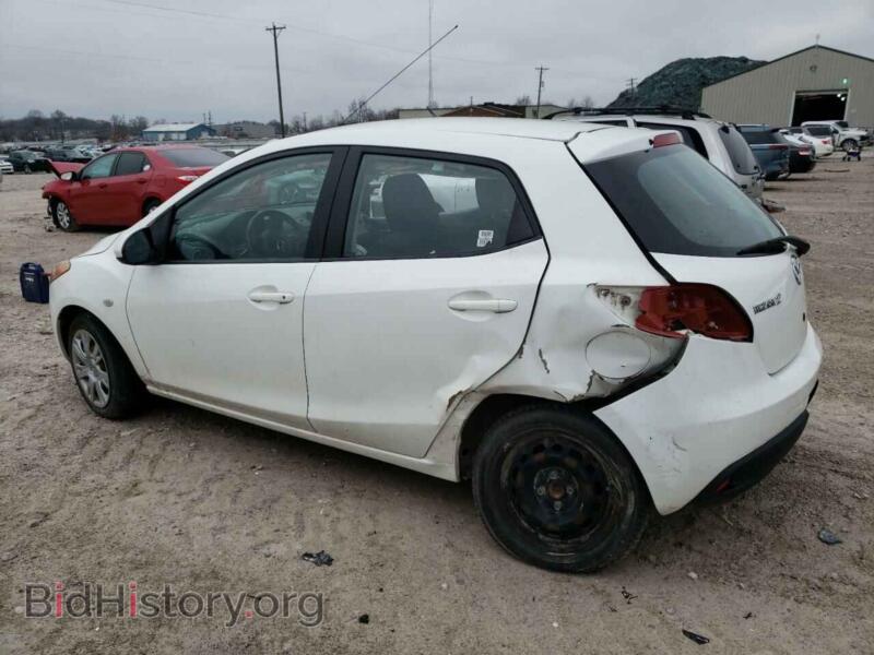 2014 Mazda 2 (VIN JM1DE1KZ2E0185079) — фото 2 из 12