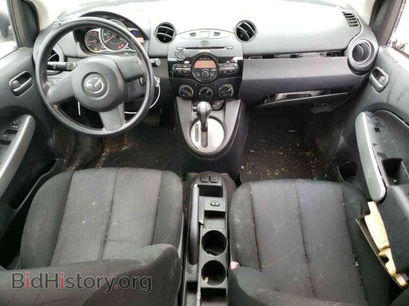 2014 Mazda 2 (VIN JM1DE1KZ2E0185079) — фото 8 из 12