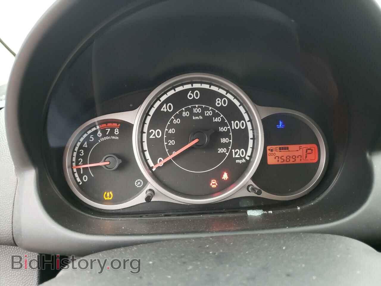 2014 MAZDA 2 - VIN: JM1DE1KZ2E0185079 - Фото 9