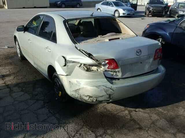 2005 MAZDA 6 - VIN: 1YVFP80C255M39168 - Фото 3