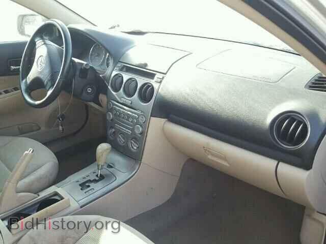2005 MAZDA 6 - VIN: 1YVFP80C255M39168 - Фото 5