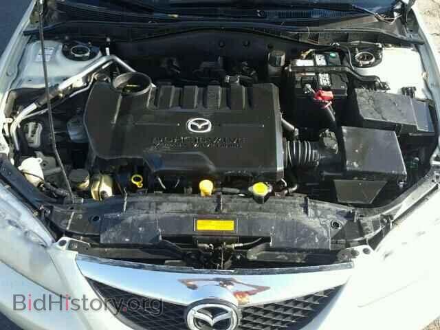 2005 MAZDA 6 - VIN: 1YVFP80C255M39168 - Фото 7