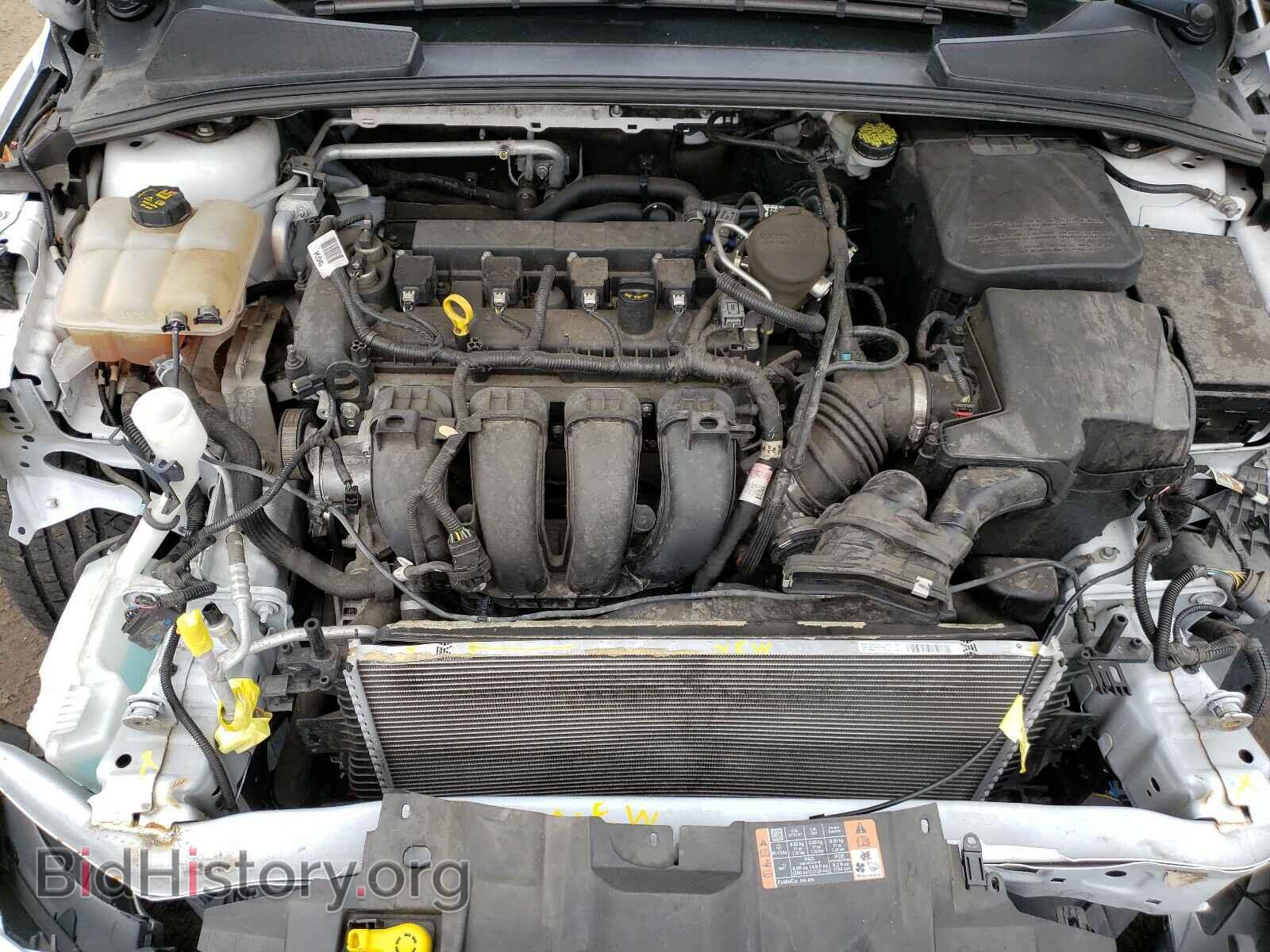 2015 FORD FOCUS - VIN: 1FADP3K20FL306478 - Фото 7