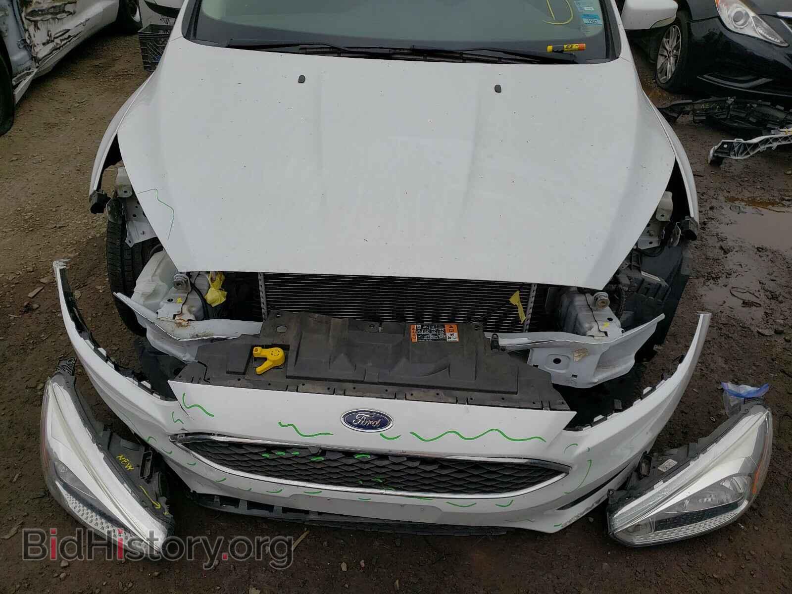 2015 FORD FOCUS - VIN: 1FADP3K20FL306478 - Фото 9