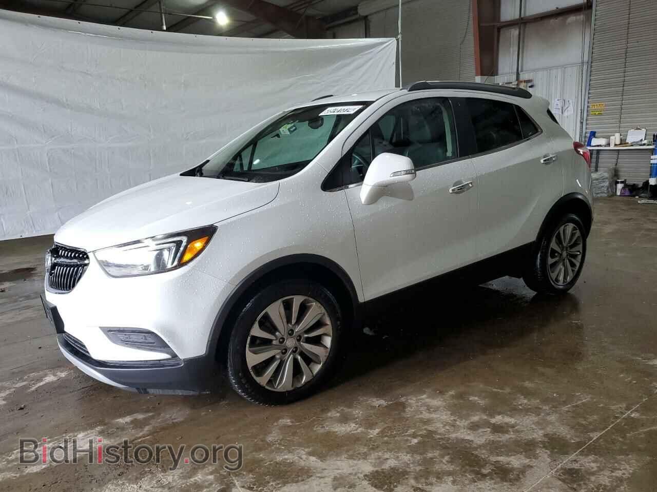 Фотография KL4CJASB8HB254287 - BUICK ENCORE 2017