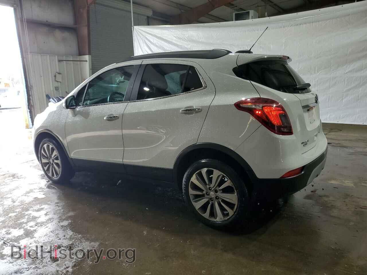 2017 BUICK ENCORE - VIN: KL4CJASB8HB254287 - Photo 2
