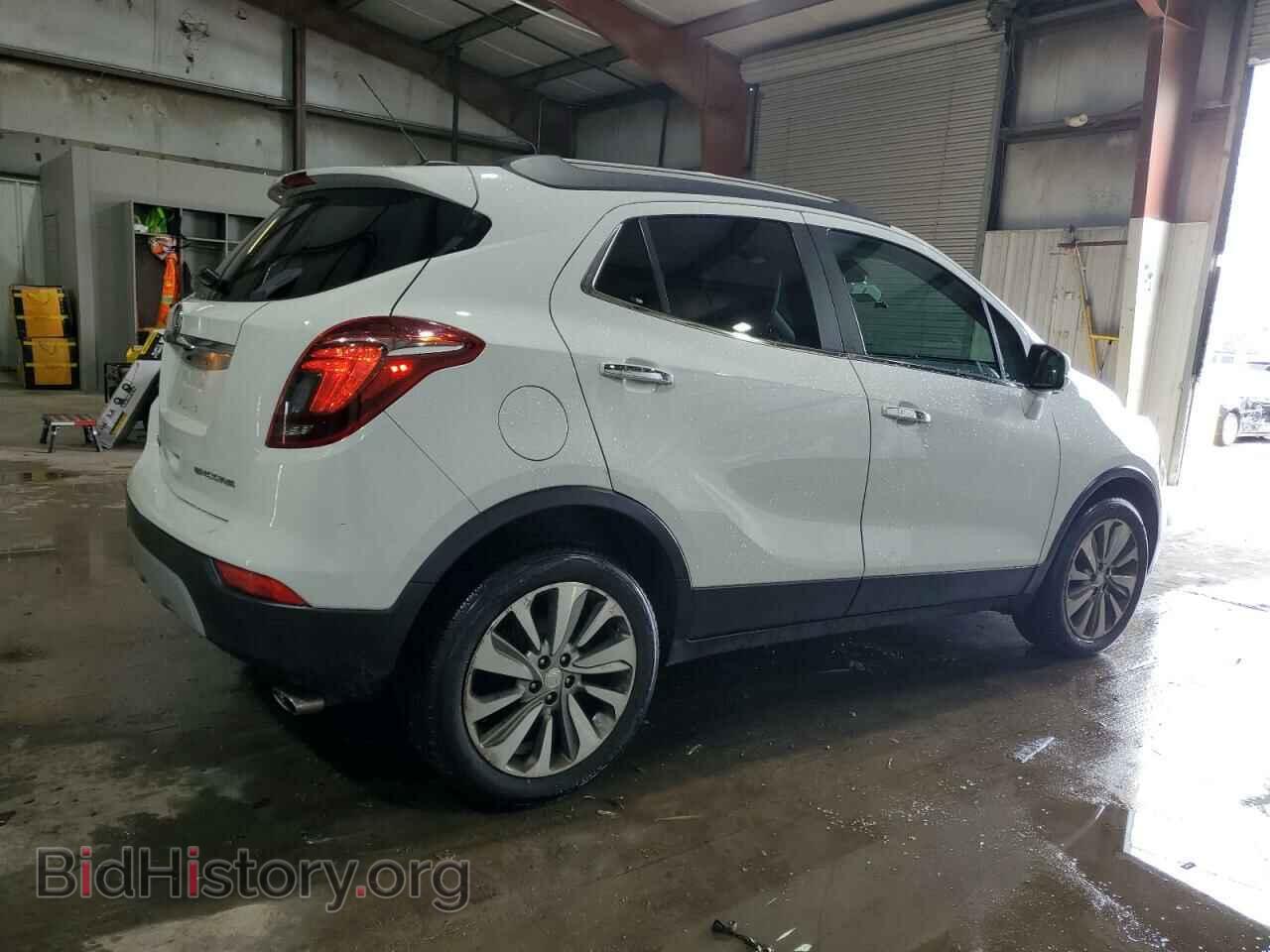 2017 BUICK ENCORE - VIN: KL4CJASB8HB254287 - Photo 3
