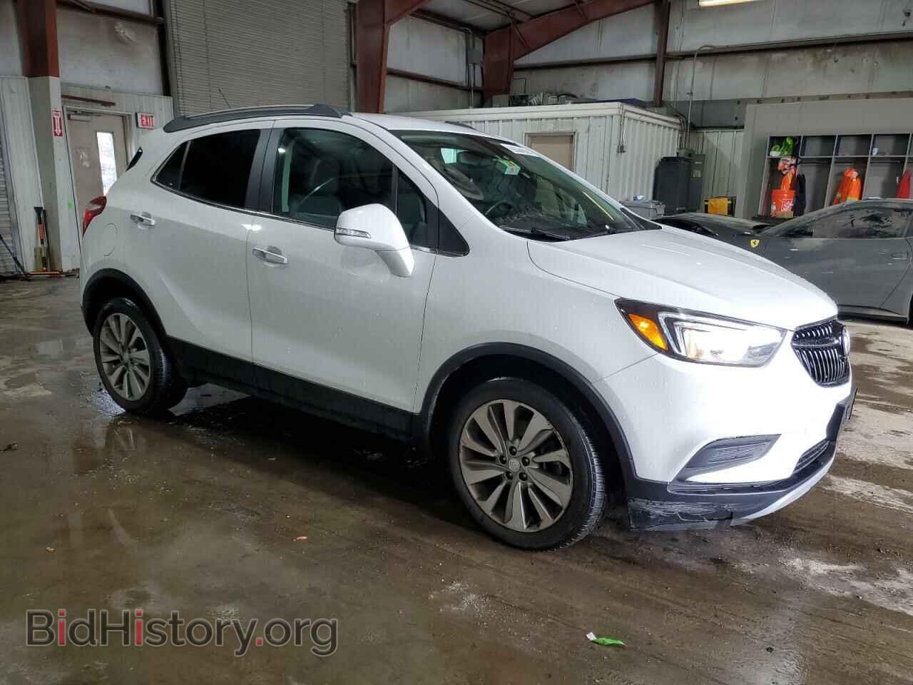 2017 BUICK ENCORE - VIN: KL4CJASB8HB254287 - Photo 4