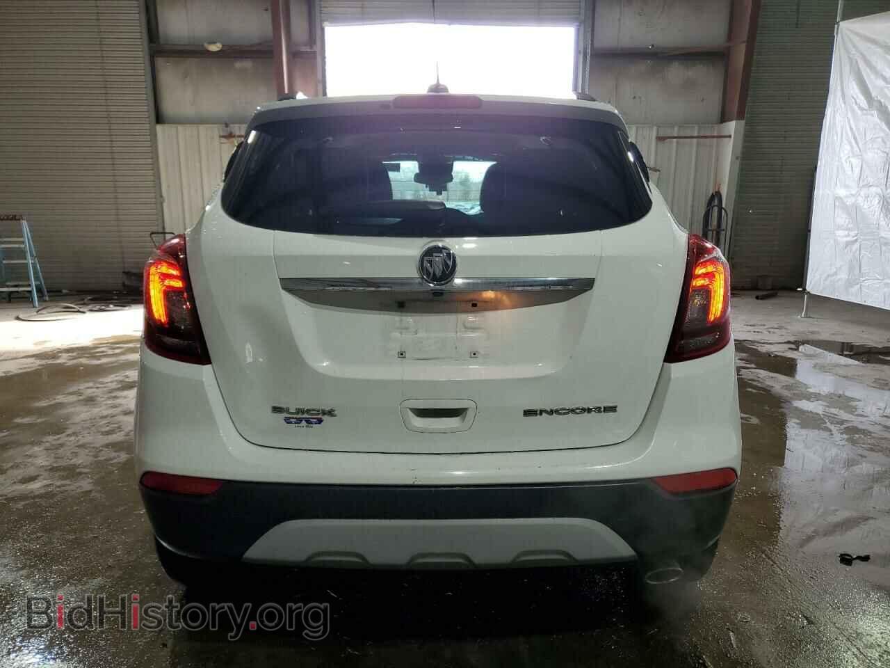 2017 BUICK ENCORE - VIN: KL4CJASB8HB254287 - Photo 6