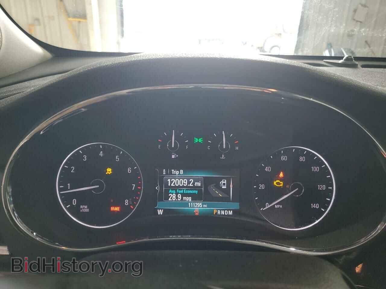 2017 BUICK ENCORE - VIN: KL4CJASB8HB254287 - Photo 9