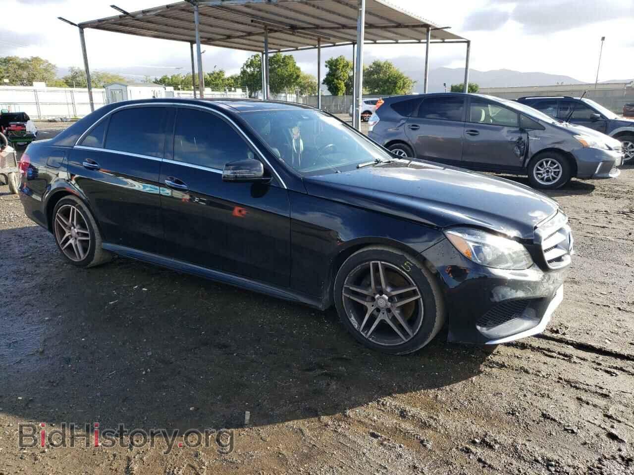 2014 MERCEDES-BENZ E-CLASS - VIN: WDDHF5KB9EA778687 - Фото 4