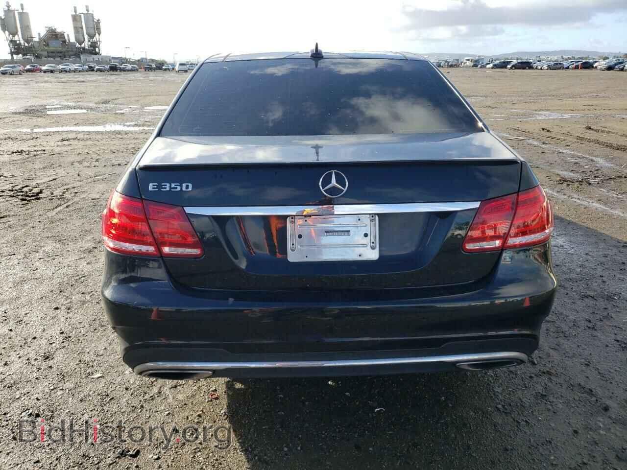2014 MERCEDES-BENZ E-CLASS - VIN: WDDHF5KB9EA778687 - Фото 6