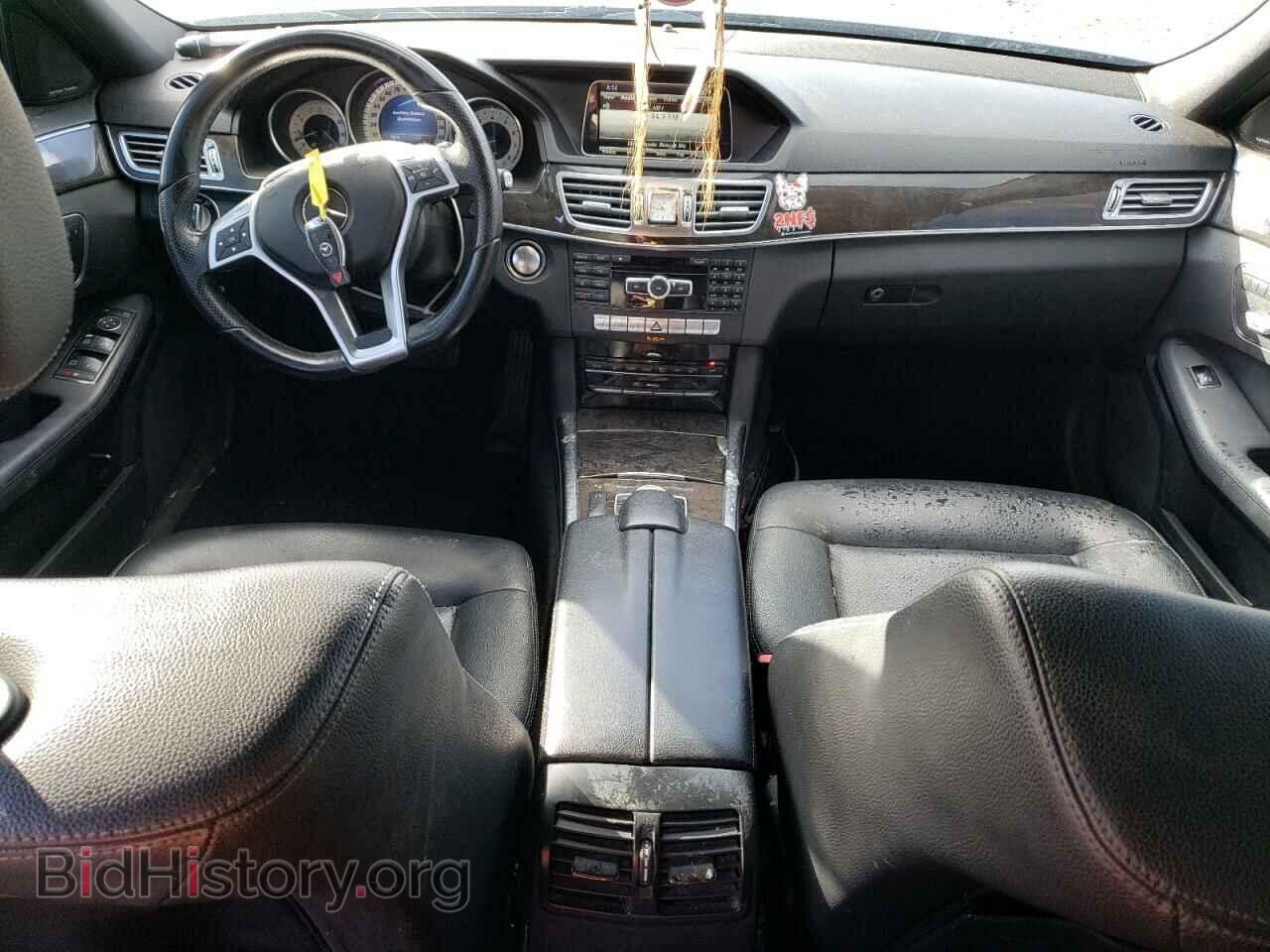 2014 MERCEDES-BENZ E-CLASS - VIN: WDDHF5KB9EA778687 - Фото 8